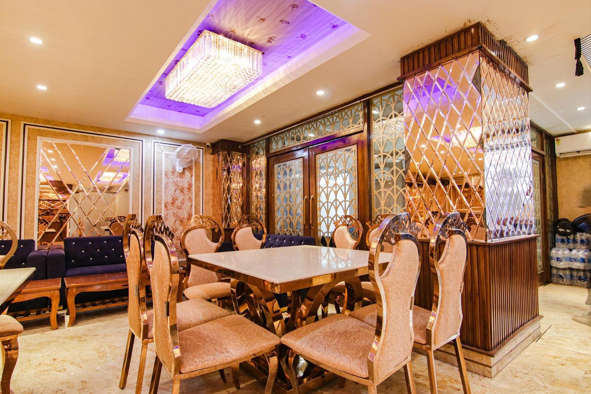 Fabhotel Golden Glory Neu-Delhi Exterior foto